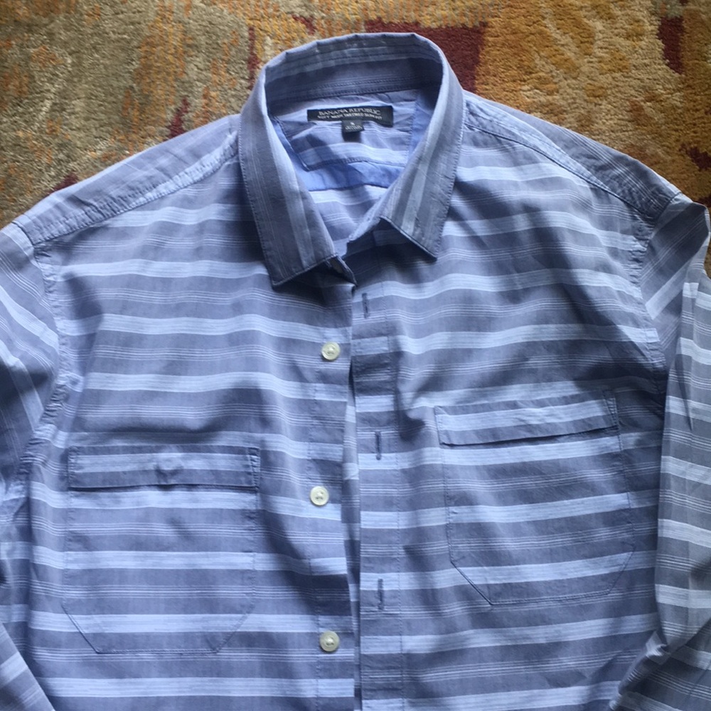 Banana republic dress shirt